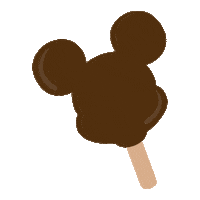Disney World Sticker