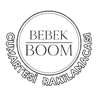 bebekboom bebek bebekboom bebek boom Sticker