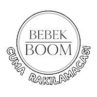 bebekboom bebek bebekboom bebek boom Sticker