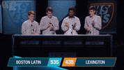 GIF by WGBH's High School Quiz Show