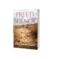 Books Reading Sticker by Preeti Shenoy