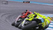 Slow Motion Racing GIF by MotoGP™