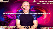 leo horoscopo semanal GIF by Horoscopo de Los Arcanos