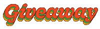 Giveaway Sticker by Meati