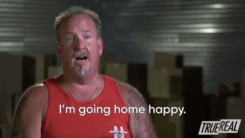 Bidding Storage Wars GIF by TrueReal