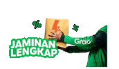 Groceries Gmk Sticker by Grab Indonesia