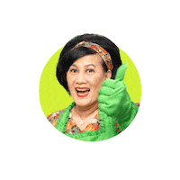 Grabmart Sticker by Grab Indonesia