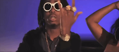 dennis rodman GIF by Migos