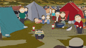 randy marsh eating GIF by South Park 