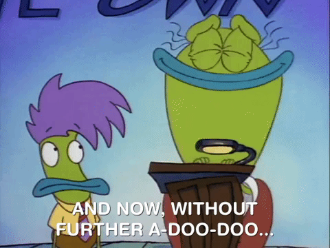 rockos modern life nicksplat GIF