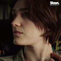 mick taylor stan original GIF by Stan.