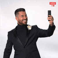 Channel 9 Reaction GIF by Married At First Sight Australia