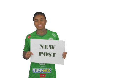 Handball Greenfamily Sticker by ETO
