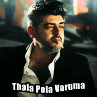 Thala Pola Varuma GIF