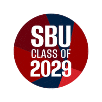 Class Of Graduation Sticker by Stony Brook University