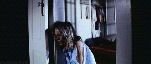 horror i mean who would leave me behind GIF