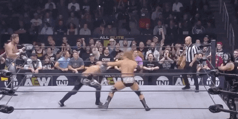 Kenny Omega Aew On Tnt GIF by All Elite Wrestling on TNT