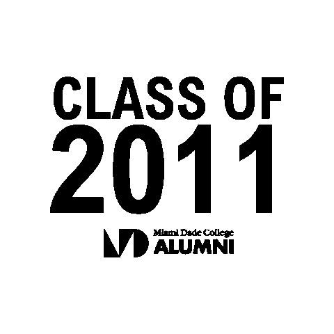 Mdc Sticker by Miami Dade College Foundation & Alumni Relations