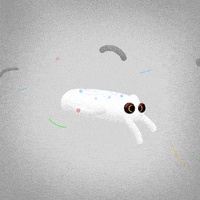animation loop GIF by Ori Toor