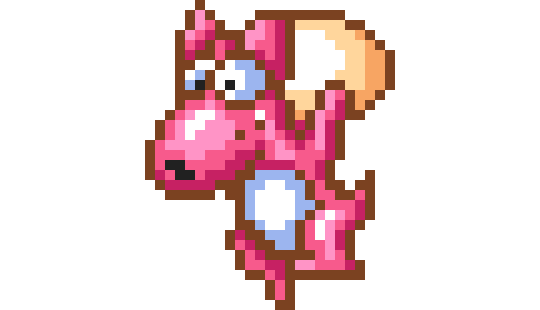 Super Mario Sticker