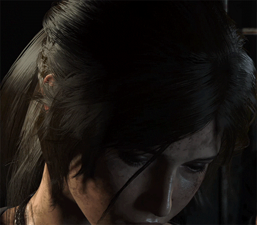 rise of the tomb raider GIF