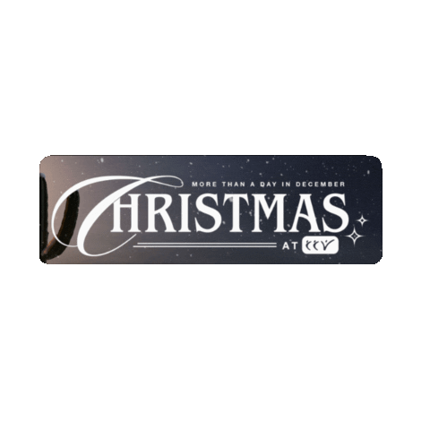 Christmas Desert Sticker by CCVonline