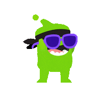 Sparkle Sunglasses Sticker by ClassDojo