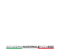 Napoletana Pizzamaker Sticker by Accademia Nazionale Pizza Doc