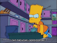 Season 2 Episode 21 GIF by The Simpsons