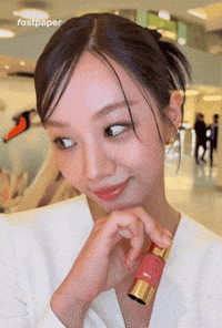 Peace Sign GIF