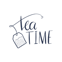 Tea Time Sticker by JMU Student Affairs Communications and Marketing