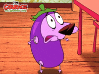 Courage The Cowardly Dog GIF by Cartoon Network