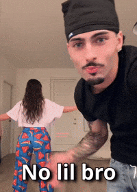 Girl No GIF