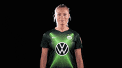 Soccer Sport GIF by VfL Wolfsburg