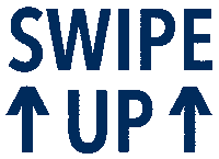swipe Sticker by utulsa