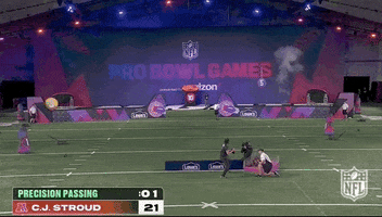 Pro Bowl Football GIF by NFL