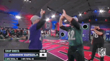 Pro Bowl Football GIF by NFL