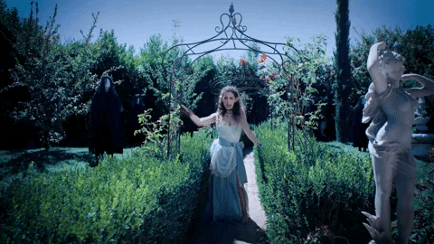 Music Video Elf GIF by bludnymph