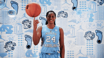 North Carolina Smile GIF by UNC Tar Heels