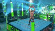 Wrestling Reaction GIF by WWE