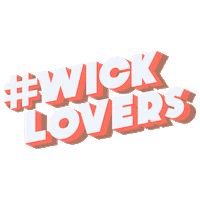 Wickbold seven wick wickbold sevenboys Sticker
