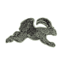 Jaguar Oaxaca Sticker by The Lost Explorer Mezcal