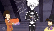snl halloween special GIF by Saturday Night Live