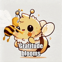 Joy Wisdom GIF by Beelightened