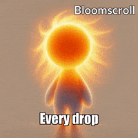 The Bloom GIF by Bloomscroll