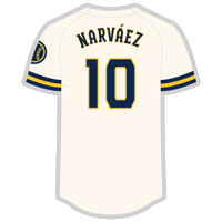 Milwaukee Brewers Sticker by MLB