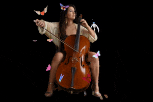 Magic Love GIF by Cellospirit