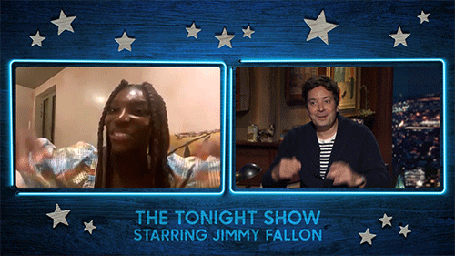 Jimmy Fallon Dancing GIF by The Tonight Show Starring Jimmy Fallon