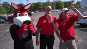 Trouble Ohno GIF by University of Central Missouri