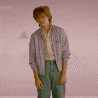 80s kid GIF by netflixlat